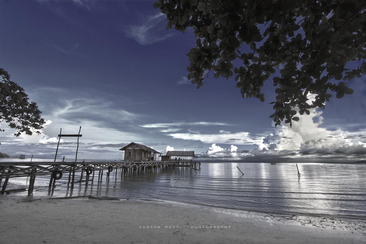 Waiwo Dive Resort Raja Ampat Рабия Экстерьер фото